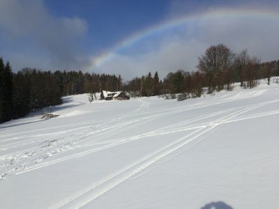 Horská chata Viktorka