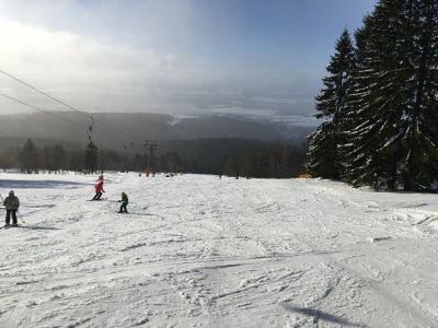 Horská chata Viktorka