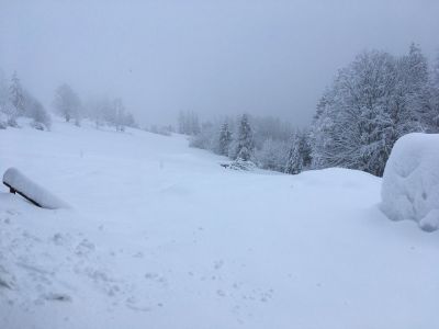 Horská chata Viktorka