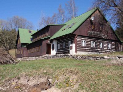 Horská chata Viktorka