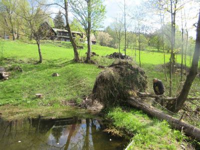 Horská chata Viktorka