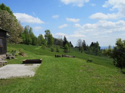 Horská chata Viktorka