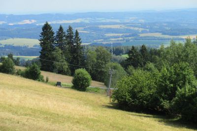 Horská chata Viktorka