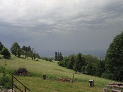 Horská chata Viktorka