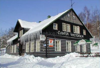 Chata Viktorka