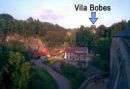 Vila Bobes - Apartmány u hradu Kost v Českém ráji