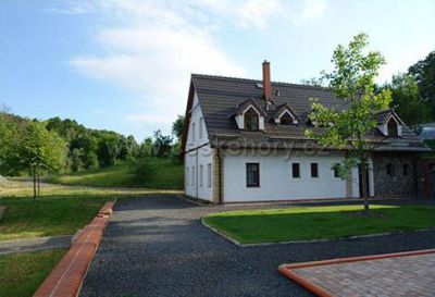 Vila v Českém ráji