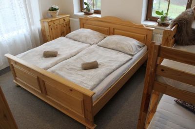 Vila Vilekula - penzion Hrabětice, Janov nad Nisou