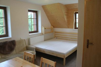 Vila Vilekula - penzion Hrabětice, Janov nad Nisou