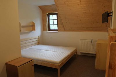 Vila Vilekula - penzion Hrabětice, Janov nad Nisou