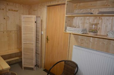 Vila Vilekula - penzion Hrabětice, Janov nad Nisou