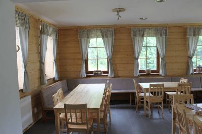 Vila Vilekula - penzion Hrabětice, Janov nad Nisou