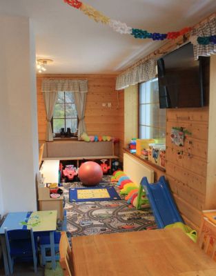 Vila Vilekula - penzion Hrabětice, Janov nad Nisou