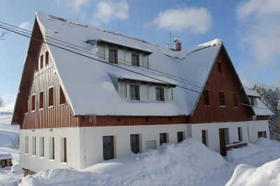 Vila Vilekula - penzion Hrabětice, Janov nad Nisou