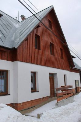 Vila Vilekula - penzion Hrabětice, Janov nad Nisou