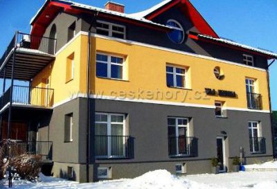 Apartmány Vila Hedvika*** Rožnov pod Radhoštěm