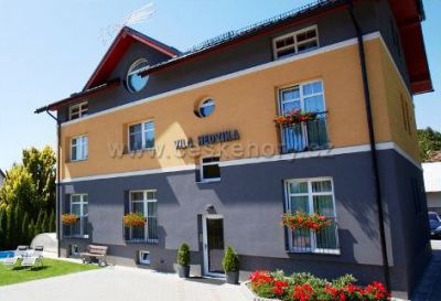 Apartmány Vila Hedvika*** Rožnov pod Radhoštěm