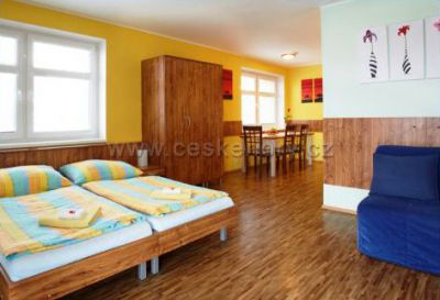 Apartmány Vila Hedvika*** Rožnov pod Radhoštěm