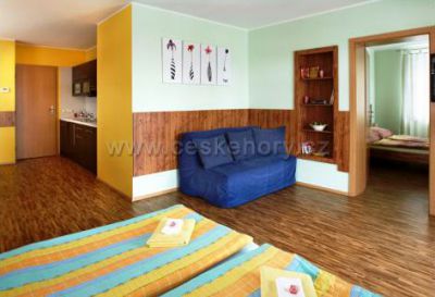 Apartmány Vila Hedvika*** Rožnov pod Radhoštěm