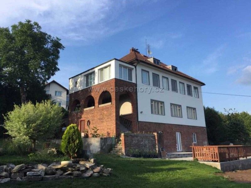 Vila Hořičky - Ratibořice