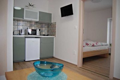 Vila Hořičky - Ratibořice