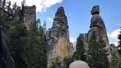 Vila Hořičky - Ratibořice