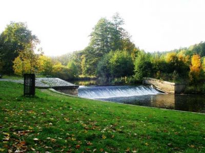 Vila Hořičky - Ratibořice