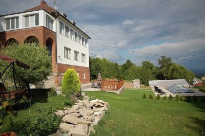 Vila Hořičky - Ratibořice