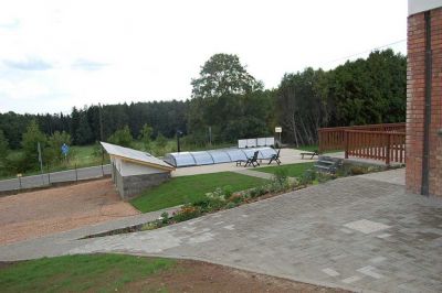 Vila Hořičky - Ratibořice