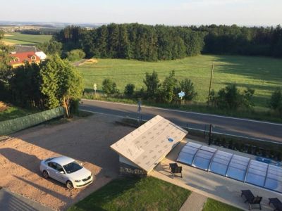 Vila Hořičky - Ratibořice