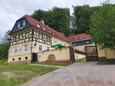 Vila Křenov