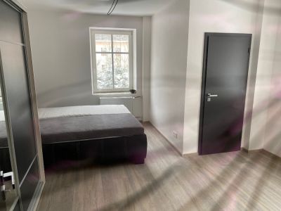 Vila Tanvald s wellness a wallboxem