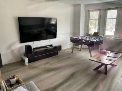 Vila Tanvald s wellness a wallboxem