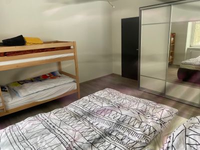 Vila Tanvald s wellness a wallboxem