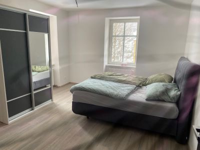 Vila Tanvald s wellness a wallboxem