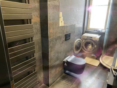 Vila Tanvald s wellness a wallboxem