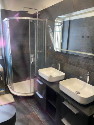 Vila Tanvald s wellness a wallboxem