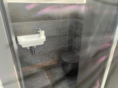 Vila Tanvald s wellness a wallboxem