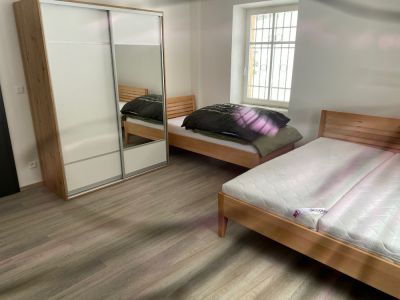 Vila Tanvald s wellness a wallboxem