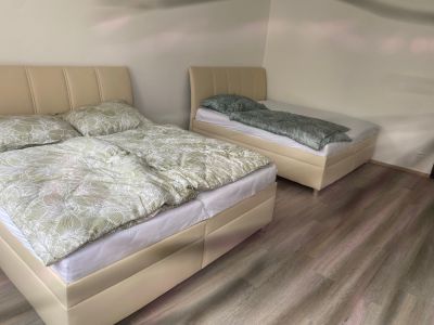 Vila Tanvald s wellness a wallboxem