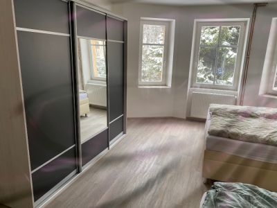 Vila Tanvald s wellness a wallboxem