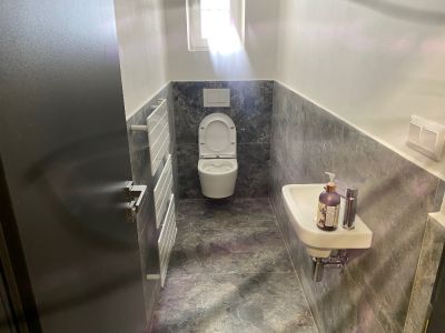 Vila Tanvald s wellness a wallboxem