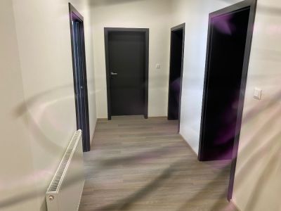 Vila Tanvald s wellness a wallboxem