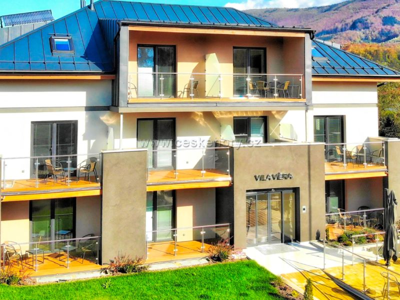 Apartmány Superior Vila Věra