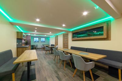 Apartmány Superior Vila Věra