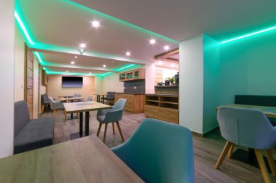 Apartmány Superior Vila Věra