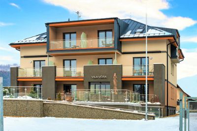 Apartmány Superior Vila Věra