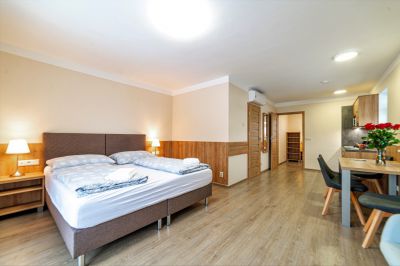 Apartmány Superior Vila Věra
