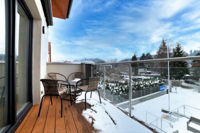 Apartmány Superior Vila Věra