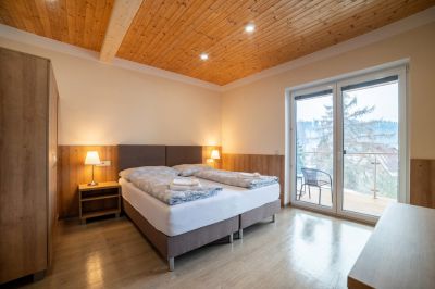 Apartmány Superior Vila Věra